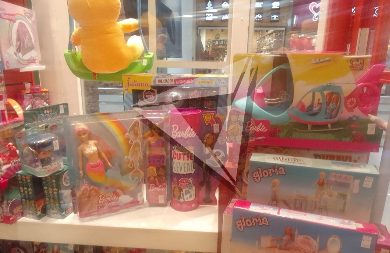 Los juguetes subieron un 30 la mu eca Barbie original cuesta