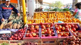 Conocé los precios de referencia en la Feria y Mercado de Abasto de Capital