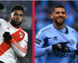 Esta tarde River enfrenta al peor verdugo de su historia, Belgrano