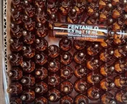 Ya son 52 las muertes por fentanilo contaminado