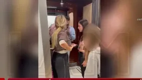 La justicia le da luz verde a la policía para entrar a la casa de Wanda y sacar a sus hijas