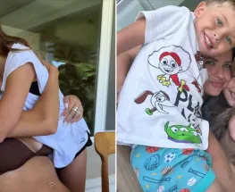 ¡Reencuentro picante! La China Suárez se mete en la vida de las hijas de Icardi tras el quilombo con Wanda