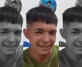 Buscan a joven desaparecido en Albardón