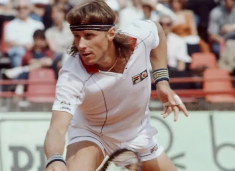 Supersticiones, arrepentimientos y aprendizajes de Björn Borg tras una carrera que transformó la historia del tenis