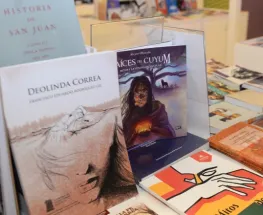 ¡Atención escritores de la provincia! La Librería Provincial Reyna Domínguez abre las puertas para mostrar lo nuestro
