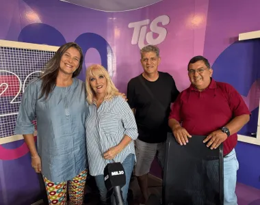 "Fueron nueve minutos eternos": el salto al vacío de Manu Armoa y su vieja para zafar del Medio Oriente