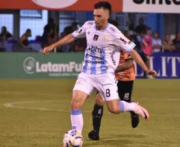 San Martín se trajo una derrota amarga desde Rafaela