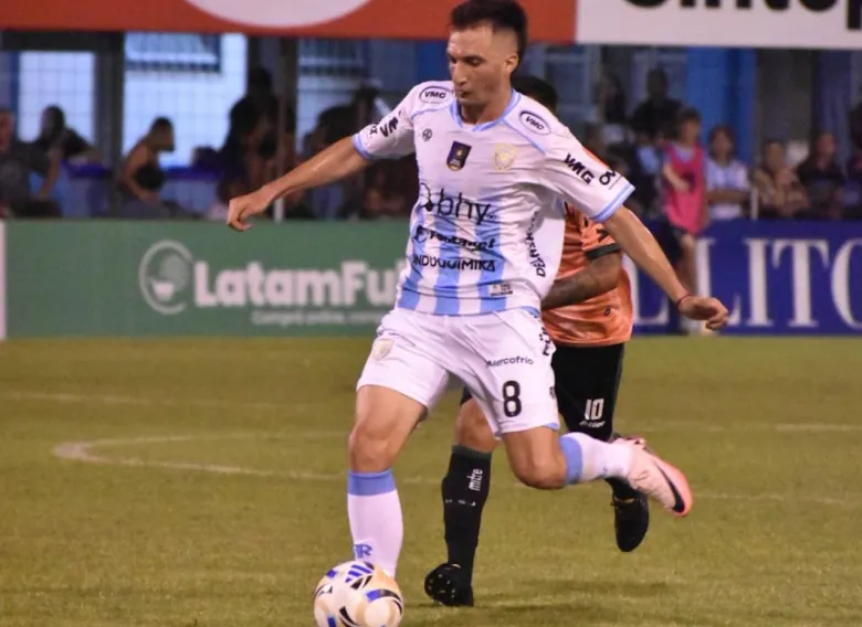 San Martín se trajo una derrota amarga desde Rafaela