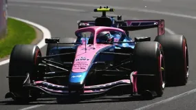 Colapinto se prende con fuerza y saldrá 12° en el GP de China