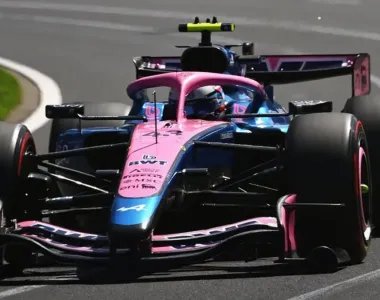 Colapinto se prende con fuerza y saldrá 12° en el GP de China