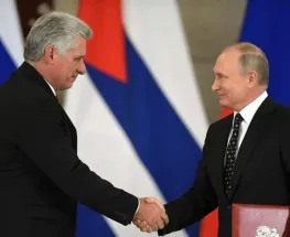 Rusia sale al rescate de Cuba en medio del apriete yanqui