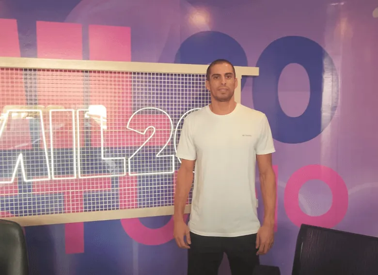 UPCN la peleó hasta el final y Juan Simón Villarruel fue clave en una noche tremenda