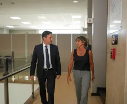 El IPEEM estrenó casa propia y acelera trámites tras 37 años