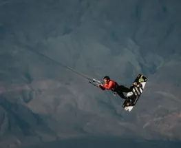 San Juan se prepara para el Cuesta del Viento Big Air 2026