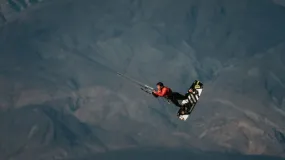 San Juan se prepara para el Cuesta del Viento Big Air 2026