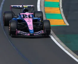 Colapinto terminó 17° en Suzuka y ahora apunta a la práctica final