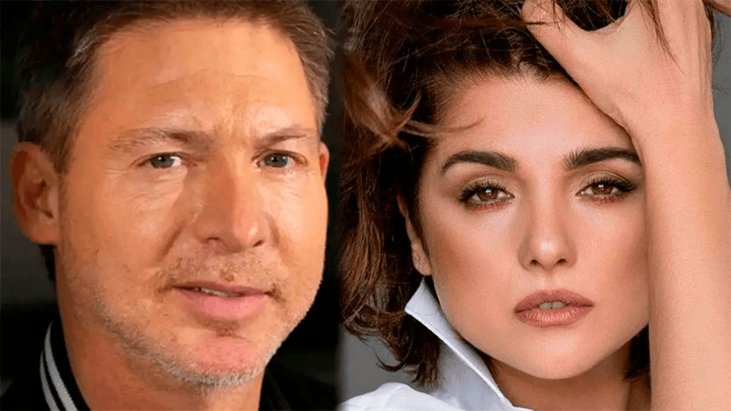 Araceli González y Adrián Suar, otra vez frente a frente por Pol-ka | DelSur Diario