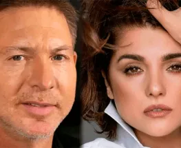 Araceli González y Adrián Suar, otra vez frente a frente por Pol-ka