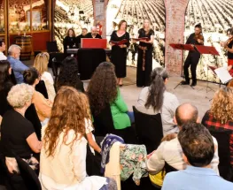 Un concierto entre viñedos promete una tarde distinta en Sierras Azules