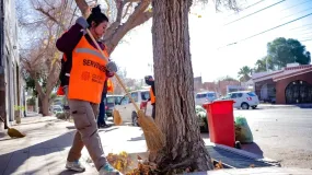 Capital confirmó cómo trabajarán los servicios este 2 y 3 de abril