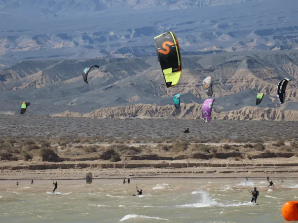 El Big Air mete segunda y promete un cierre bien arriba en Iglesia