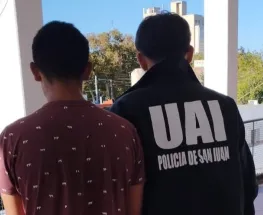 Cayó en Chimbas un prófugo del Servicio Penitenciario