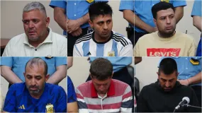 Cambios fuertes en el expediente por la muerte de Emir Barboza: cuatro recuperan la libertad y tres seguirán en casa