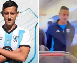 Echan al jugador del Lobo jujeño que hizo una broma sobre una bomba en un avión