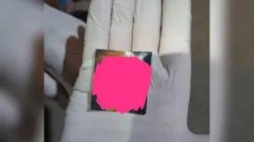 Aparecieron más de 100 fotos extrañas en una casa de Jáchal y crece el misterio