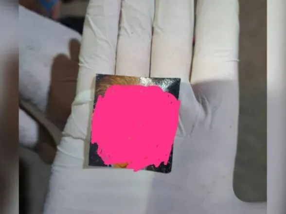 Aparecieron más de 100 fotos extrañas en una casa de Jáchal y crece el misterio