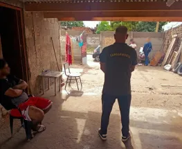 Rescatan a una mujer de San Juan en un allanamiento por presunta trata