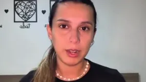 Tras la denuncia por un auto, Agostina Páez arregló todo en mediación con su exnovio