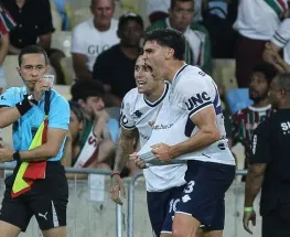 La Lepra mendocina dio el golpe en Río y escribió una página enorme