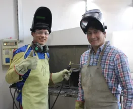 ATP suma oficios y mete formación en toda San Juan