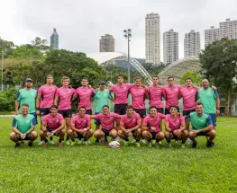 Los Pumas y las Yaguaretés arrancan su camino en el World Championship de rugby seven