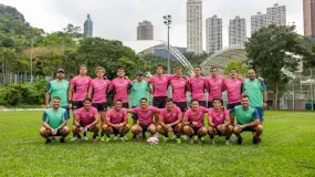Los Pumas y las Yaguaretés arrancan su camino en el World Championship de rugby seven