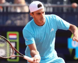 Cerúndolo arrancó arriba, pero Zverev lo dio vuelta y lo dejó afuera en Múnich