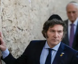 Milei aterriza en Israel con una agenda cargada de reuniones, homenajes y una visita clave al Muro