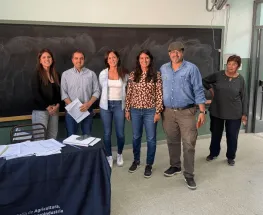 Jáchal recibió operativos y capacitaciones para productores rurales