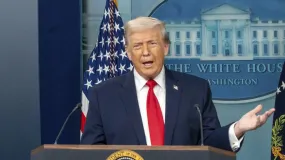 Trump estira la tregua con Irán, pero sigue firme con el bloqueo naval