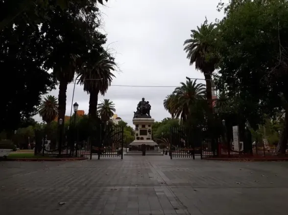 Miércoles tranquilo, con fresco de mañana y una tarde más amable