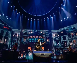 Arjona volvió a hacer historia y sumó otro sold out en el Movistar Arena