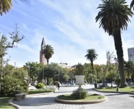 Viernes estable y templado en San Juan: cielo algo nublado y aire otoñal