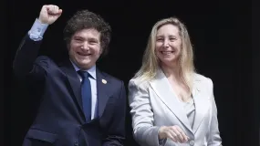 Viaje en análisis: por qué Karina Milei vendría a San Juan y cuándo sería