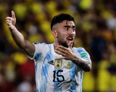 Nico González se lesionó y estará al menos tres semanas afuera