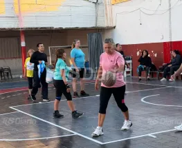 Las +60 de Sanjuaninos Juniors ya palpitan su viaje a La Rioja