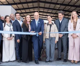 Abren en San Juan el primer laboratorio argentino pensado para la minería