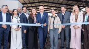Abren en San Juan el primer laboratorio argentino pensado para la minería