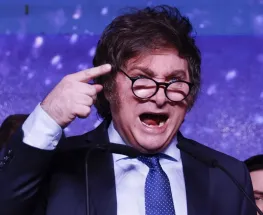 Milei volvió a cruzar a los medios y defendió su plan económico