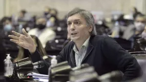 Máximo Kirchner pidió poner el desendeudamiento en el centro de la próxima etapa